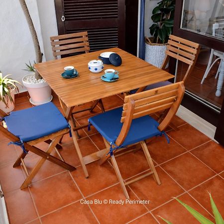 Casa Blu, Beach Boho Chic, Beach And Pool - Fast Wifi Porches  Exteriér fotografie