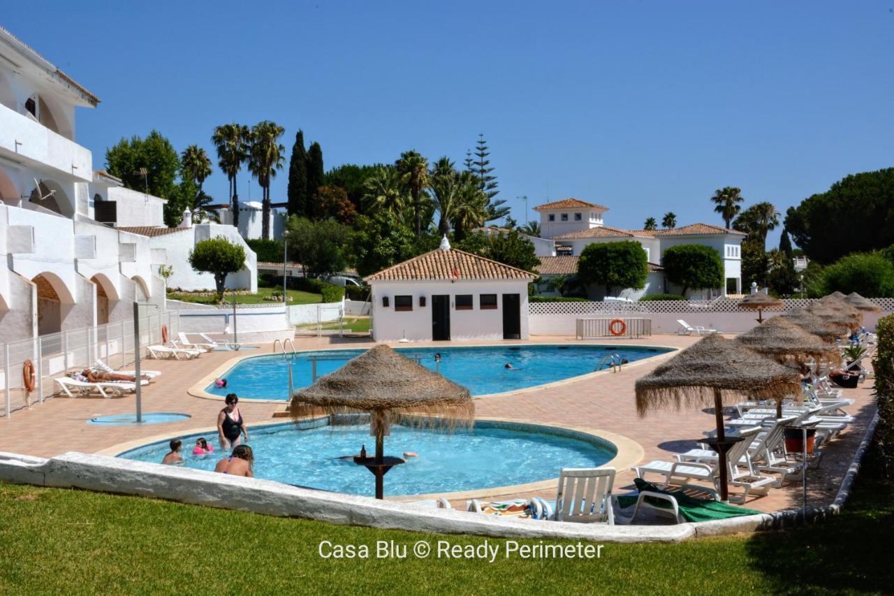 Casa Blu, Beach Boho Chic, Beach And Pool - Fast Wifi Porches  Exteriér fotografie