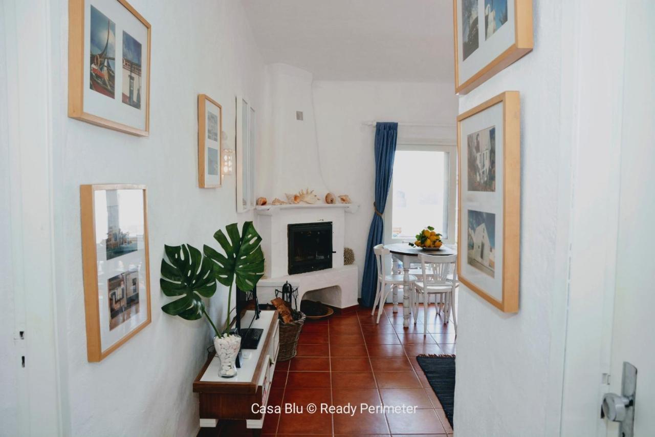 Casa Blu, Beach Boho Chic, Beach And Pool - Fast Wifi Porches  Exteriér fotografie