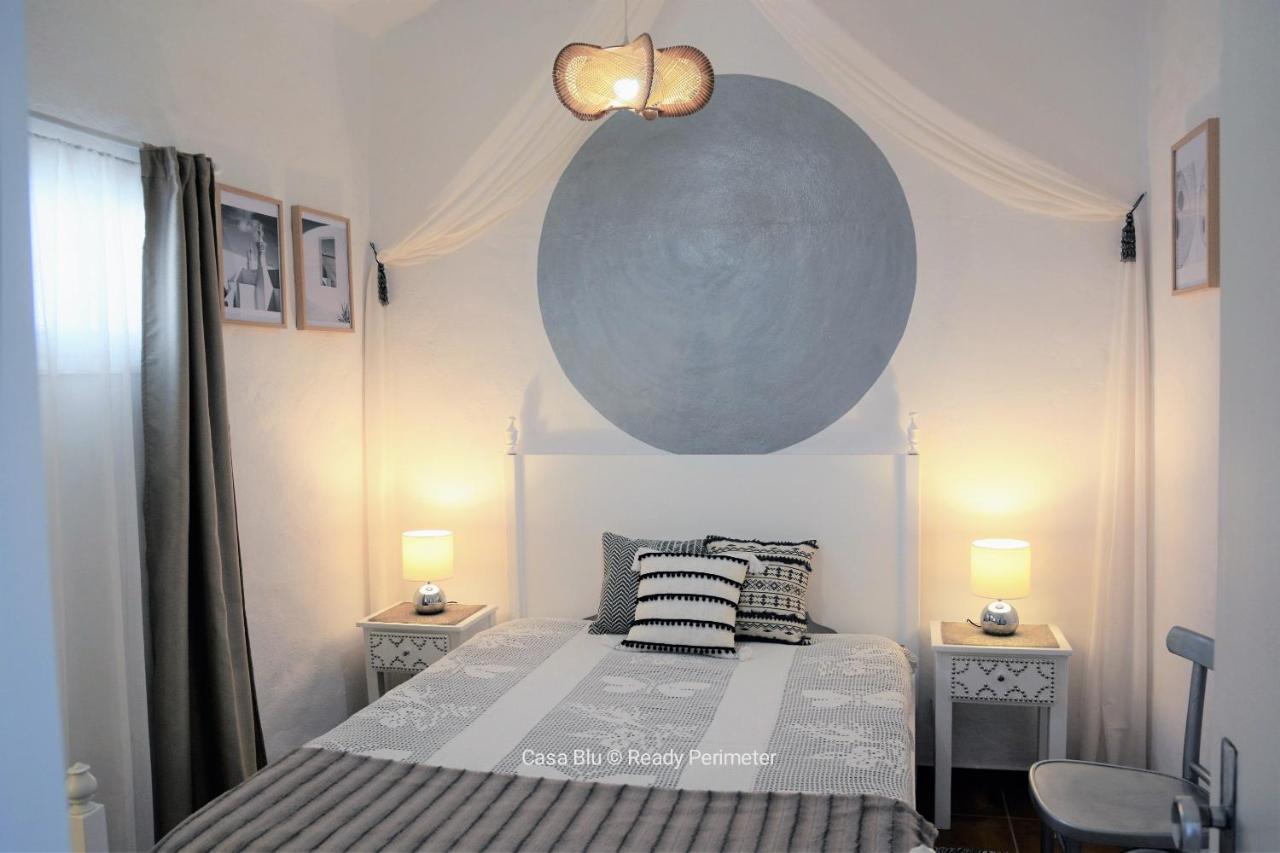 Casa Blu, Beach Boho Chic, Beach And Pool - Fast Wifi Porches  Exteriér fotografie