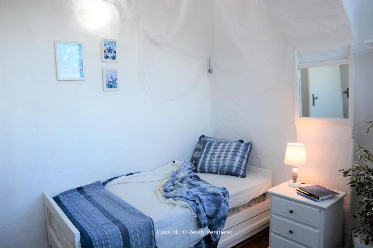 Casa Blu, Beach Boho Chic, Beach And Pool - Fast Wifi Porches  Exteriér fotografie