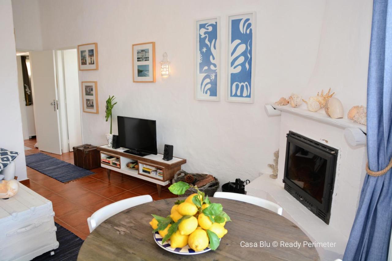 Casa Blu, Beach Boho Chic, Beach And Pool - Fast Wifi Porches  Exteriér fotografie