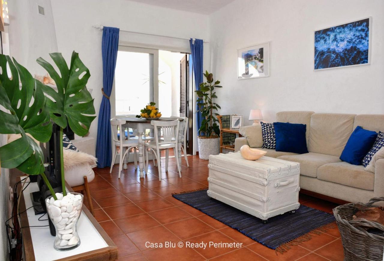 Casa Blu, Beach Boho Chic, Beach And Pool - Fast Wifi Porches  Exteriér fotografie