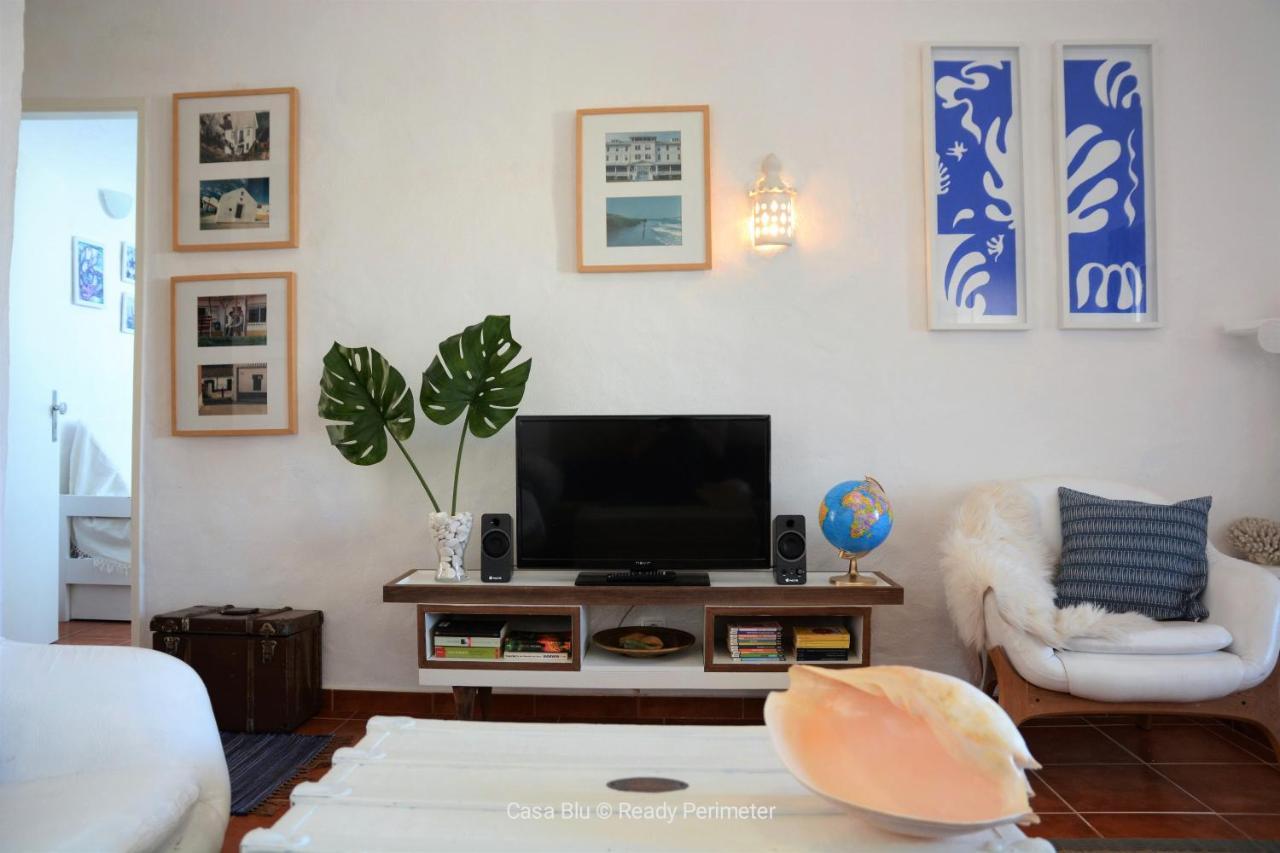 Casa Blu, Beach Boho Chic, Beach And Pool - Fast Wifi Porches  Exteriér fotografie