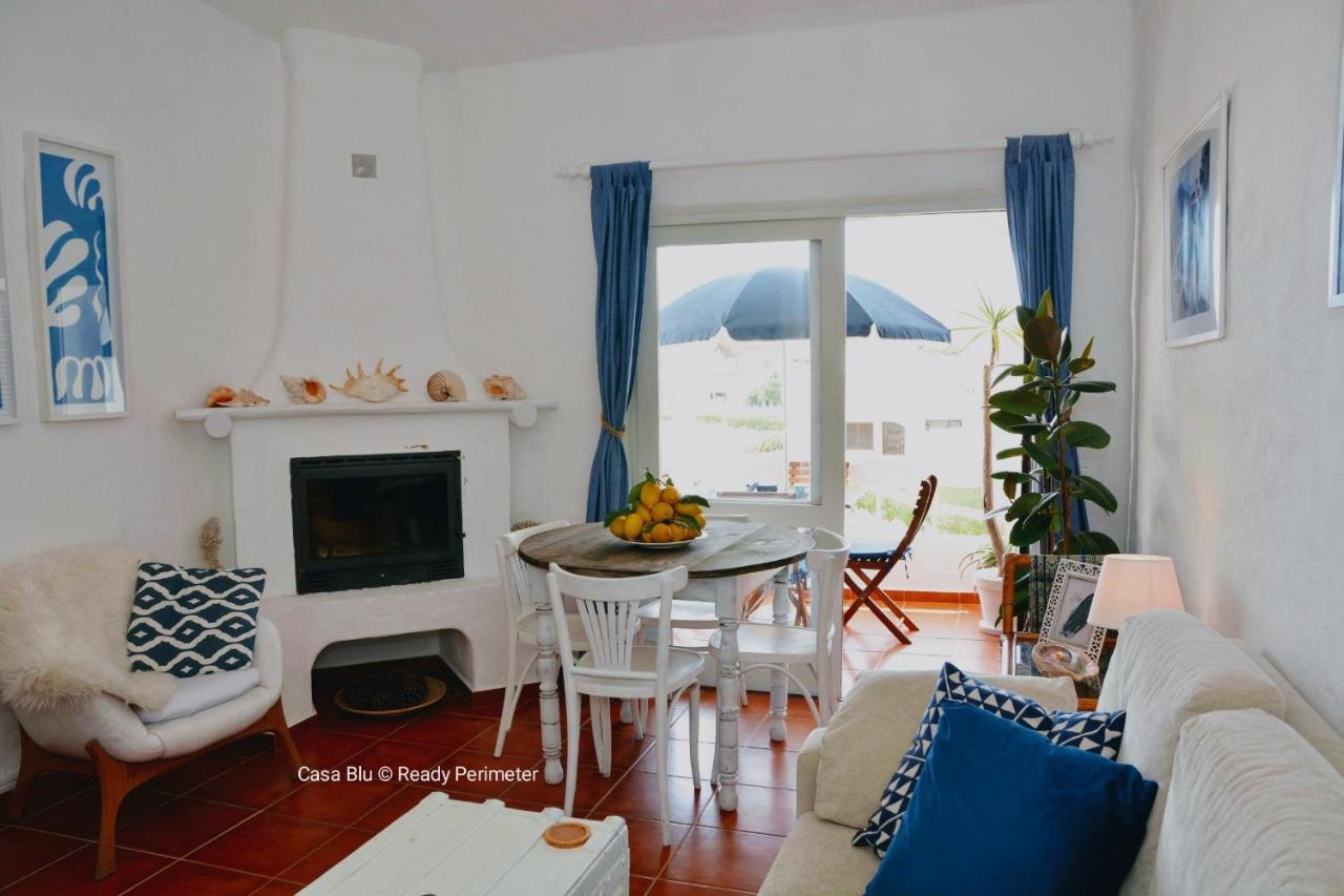 Casa Blu, Beach Boho Chic, Beach And Pool - Fast Wifi Porches  Exteriér fotografie
