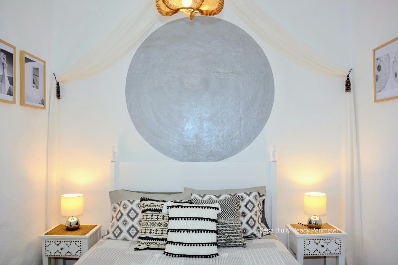Casa Blu, Beach Boho Chic, Beach And Pool - Fast Wifi Porches  Exteriér fotografie