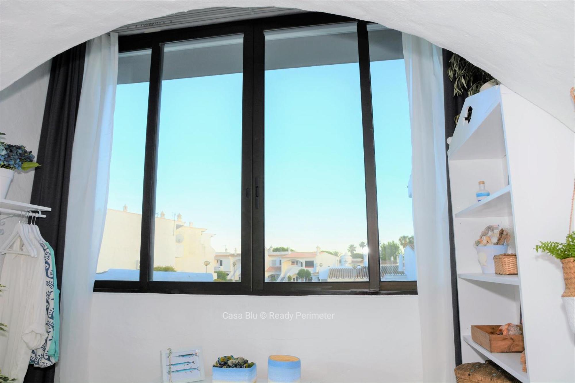 Casa Blu, Beach Boho Chic, Beach And Pool - Fast Wifi Porches  Exteriér fotografie