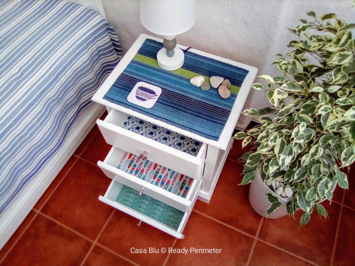 Casa Blu, Beach Boho Chic, Beach And Pool - Fast Wifi Porches  Exteriér fotografie