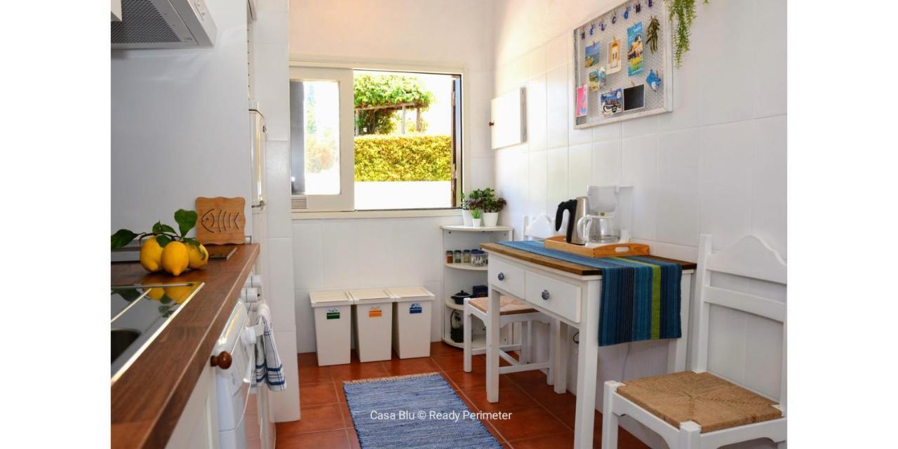 Casa Blu, Beach Boho Chic, Beach And Pool - Fast Wifi Porches  Exteriér fotografie