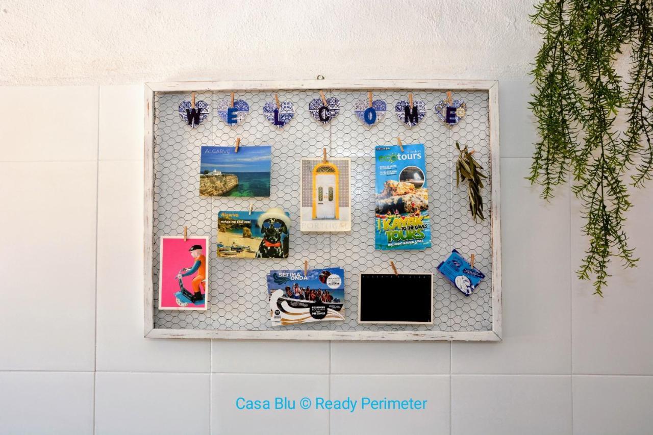 Casa Blu, Beach Boho Chic, Beach And Pool - Fast Wifi Porches  Exteriér fotografie