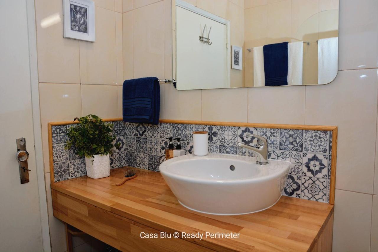 Casa Blu, Beach Boho Chic, Beach And Pool - Fast Wifi Porches  Exteriér fotografie