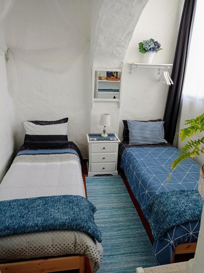 Casa Blu, Beach Boho Chic, Beach And Pool - Fast Wifi Porches  Exteriér fotografie