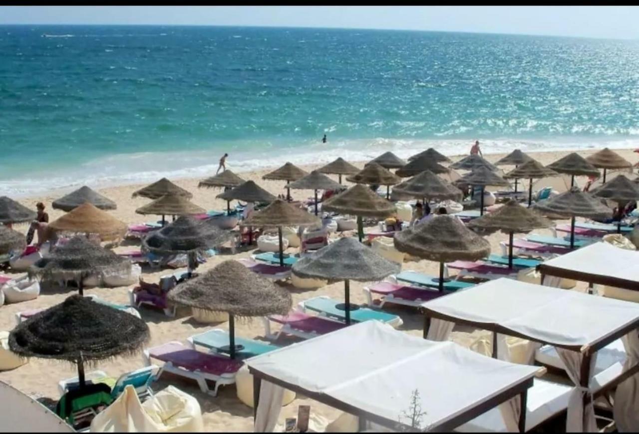 Casa Blu, Beach Boho Chic, Beach And Pool - Fast Wifi Porches  Exteriér fotografie